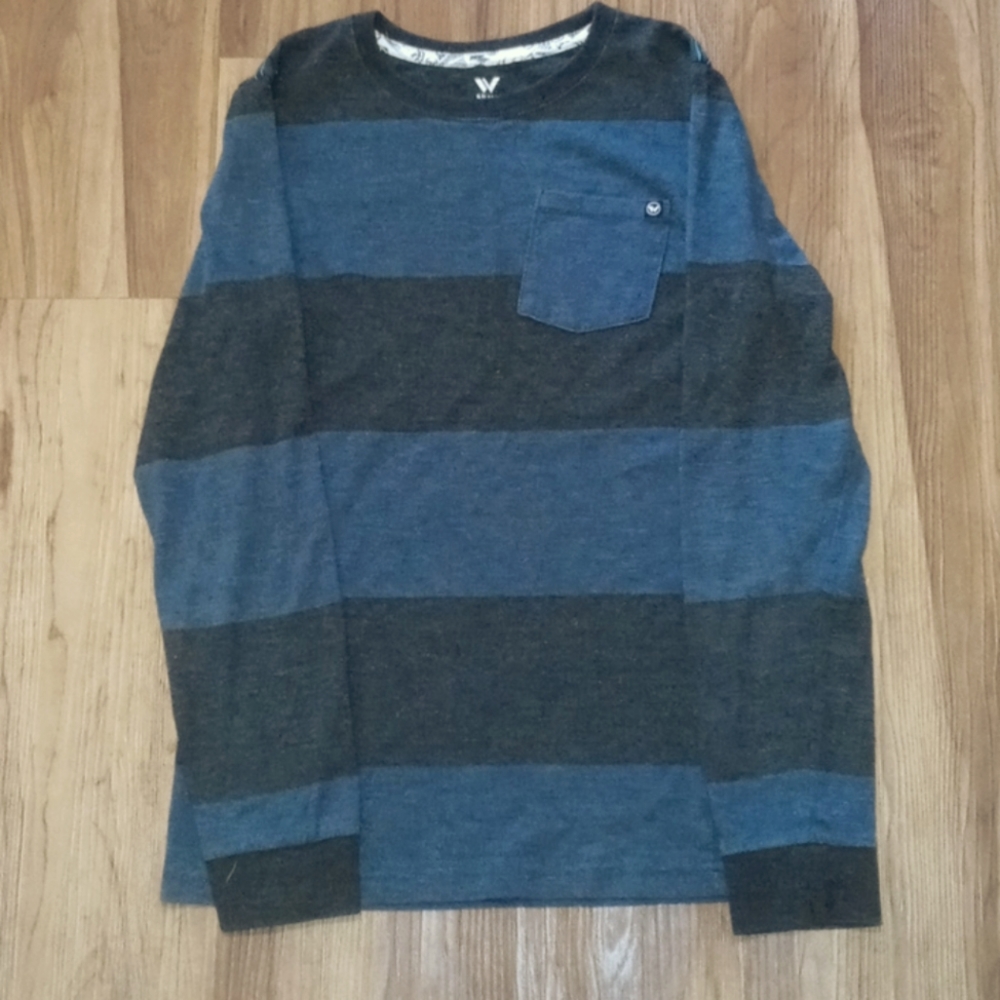 BOYS SHAUN WHITE LONGSLEEVE